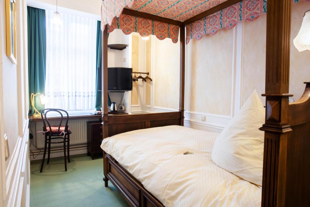 Hotel Goldener Loewe Kevelaer Εξωτερικό φωτογραφία